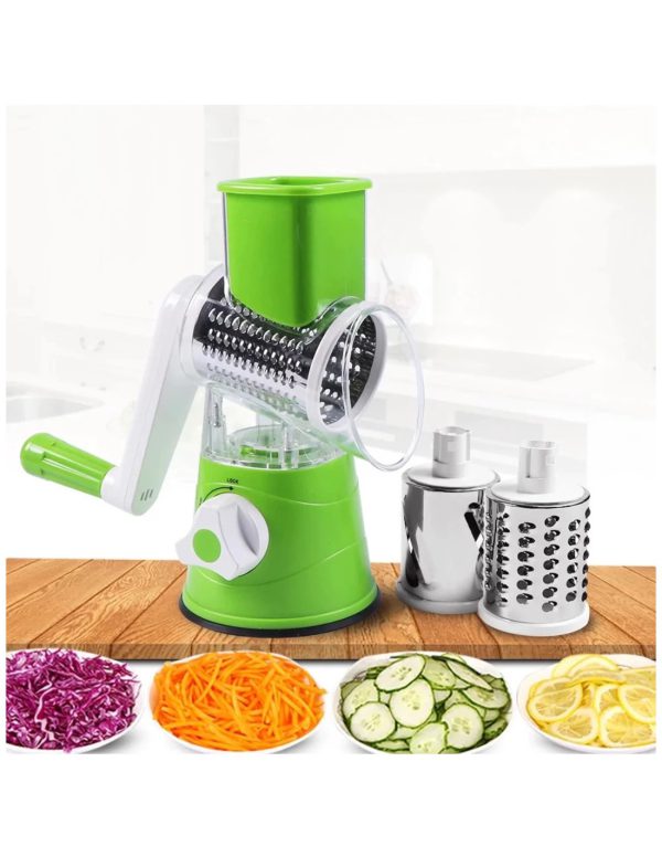 big-size-tabletop-drum-grater-manual-vegetable-cutter-slicer-grater-multi-functional-kitchen-gadget-random-colours